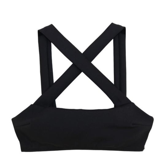 Cage Strap Bikini Top